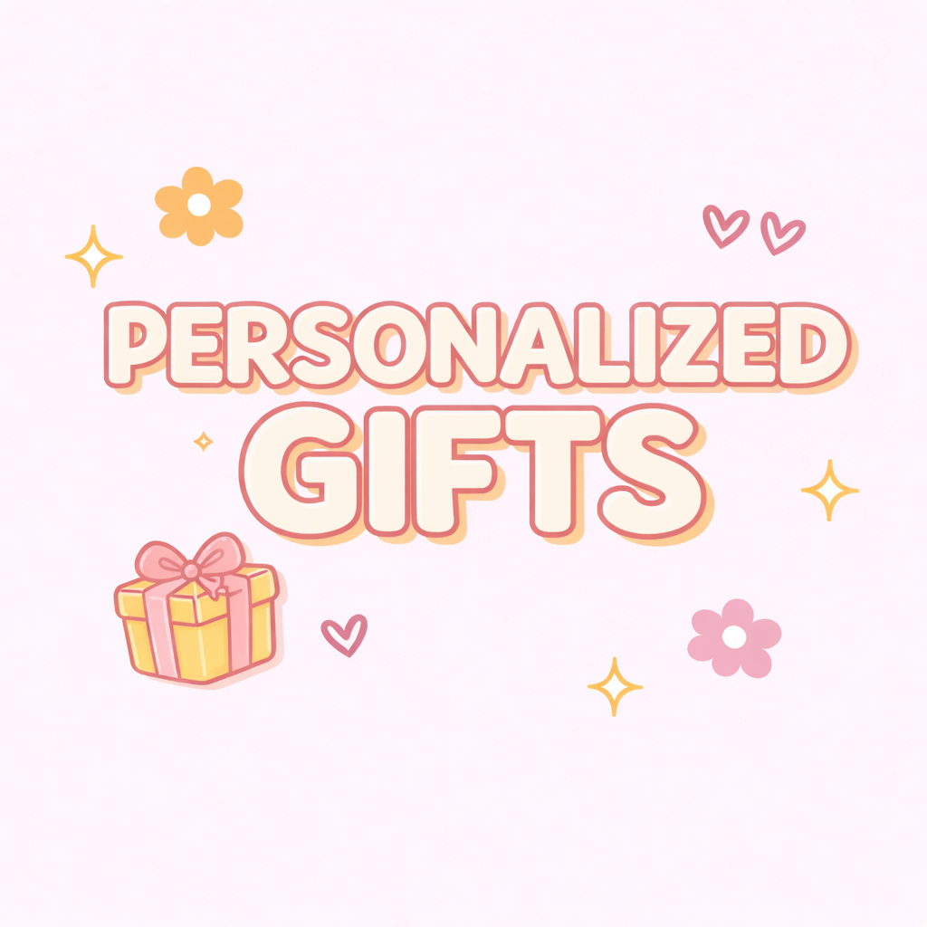 PERSONALIZED GIFTS
