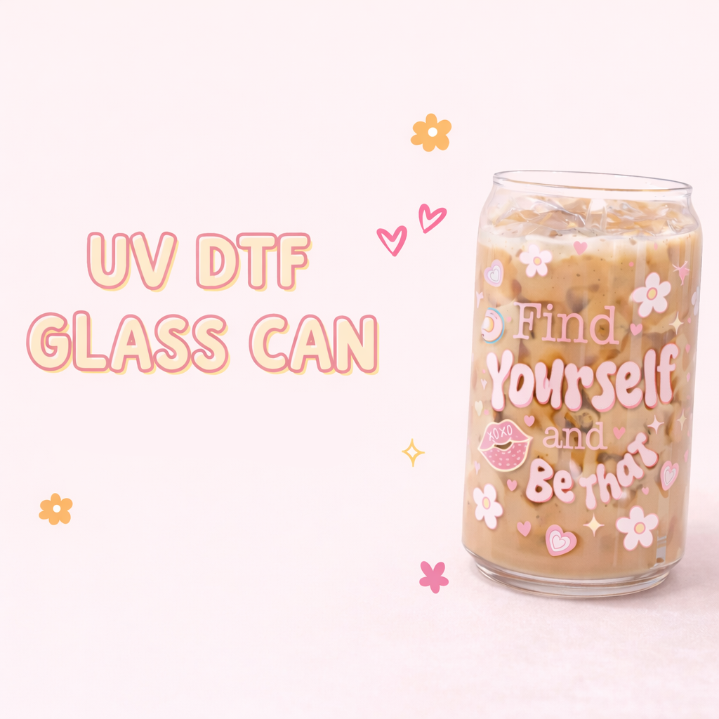 CUP WRAPS UV DTF