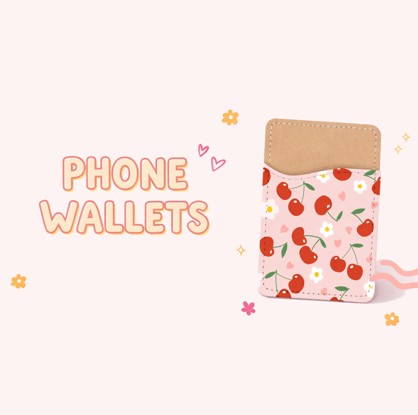 PHONE WALLETS