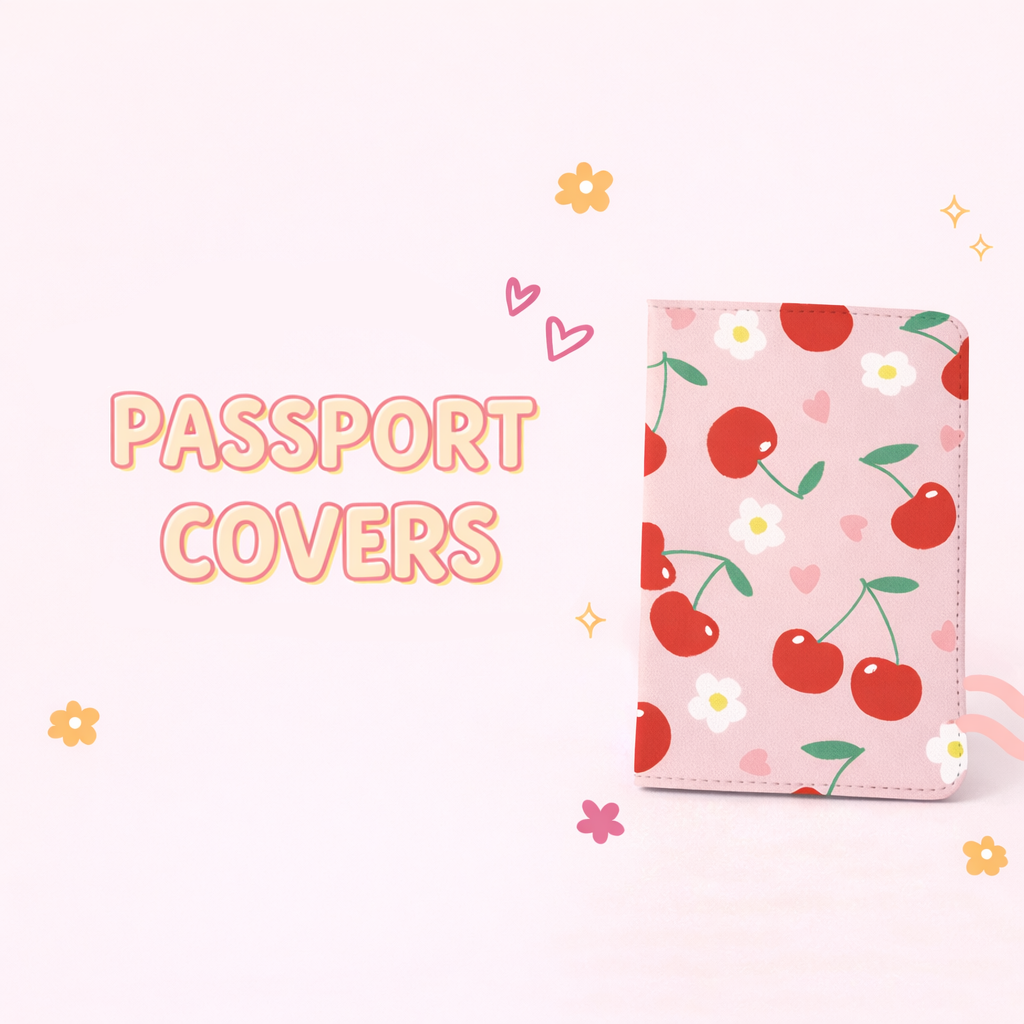 PASSPORT COVERS