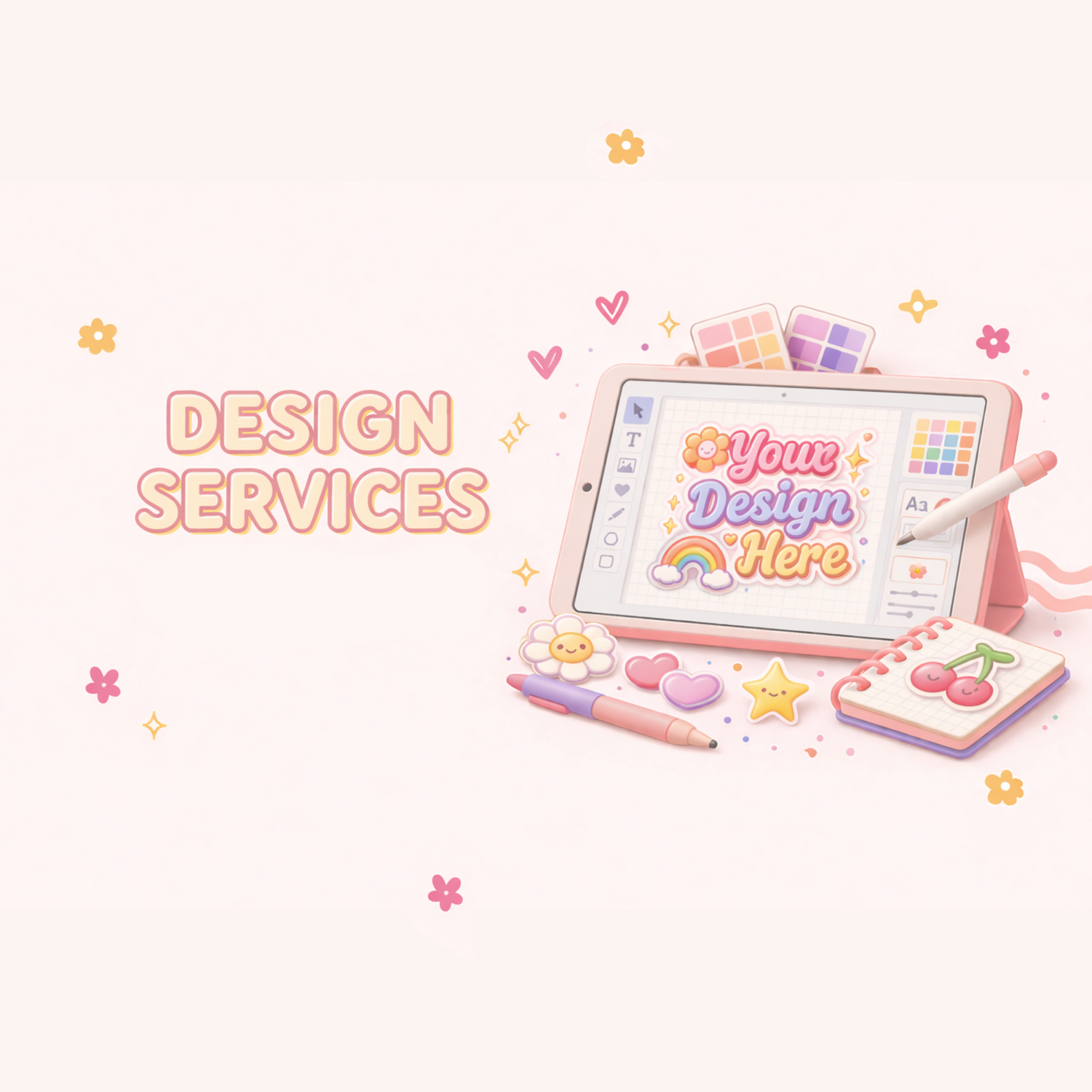 DESIGN SERVICES