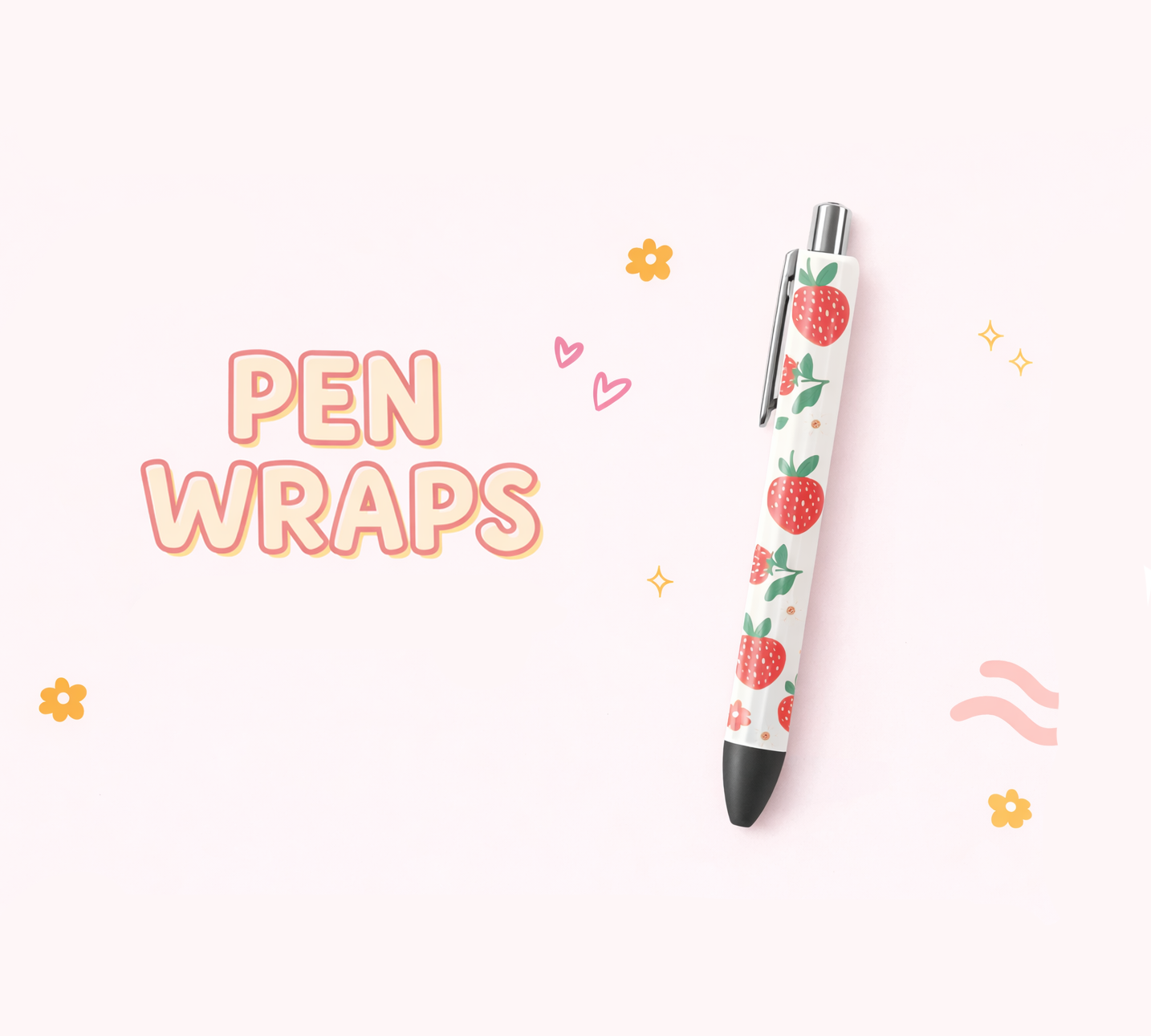 PEN WRAPS