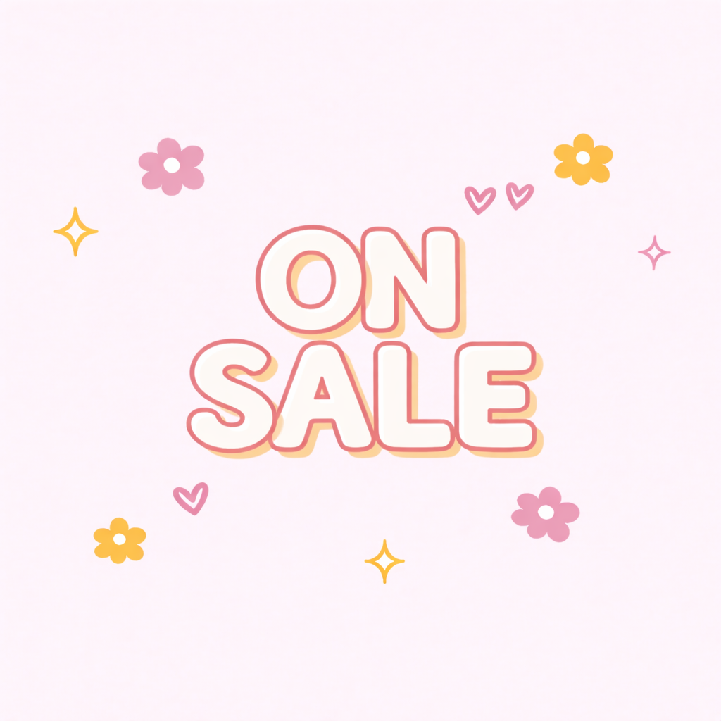 ON SALE